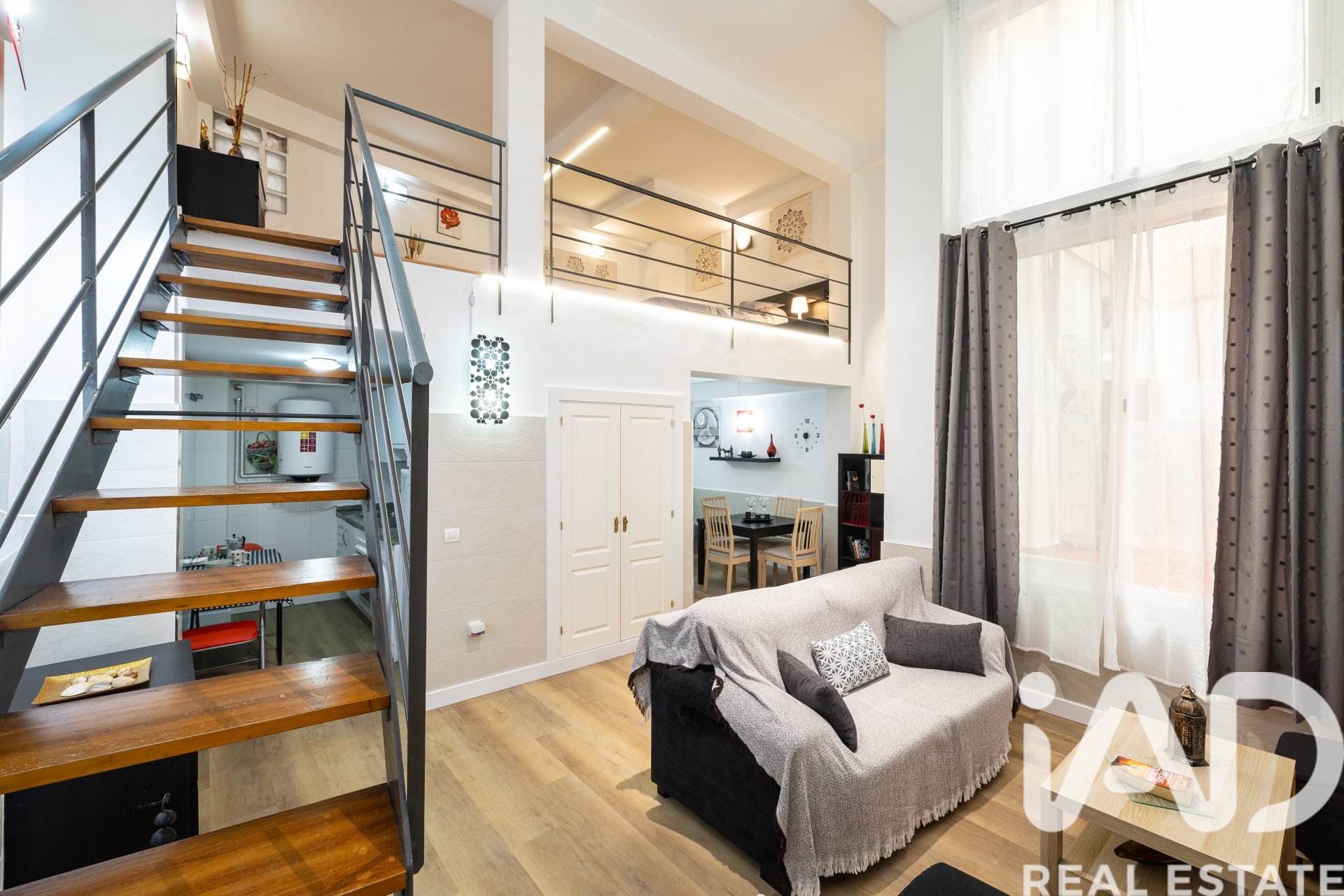 Bliźniak w Malaga, Hiszpania 2 sypialnie, 80 mkw. nr 152277
