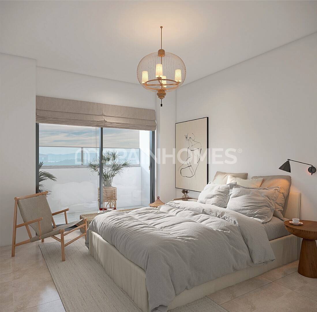 Kattohuoneisto Torrevieja, Alicante, Espanja 3 makuuhuonetta, 150 m2 No. 149949