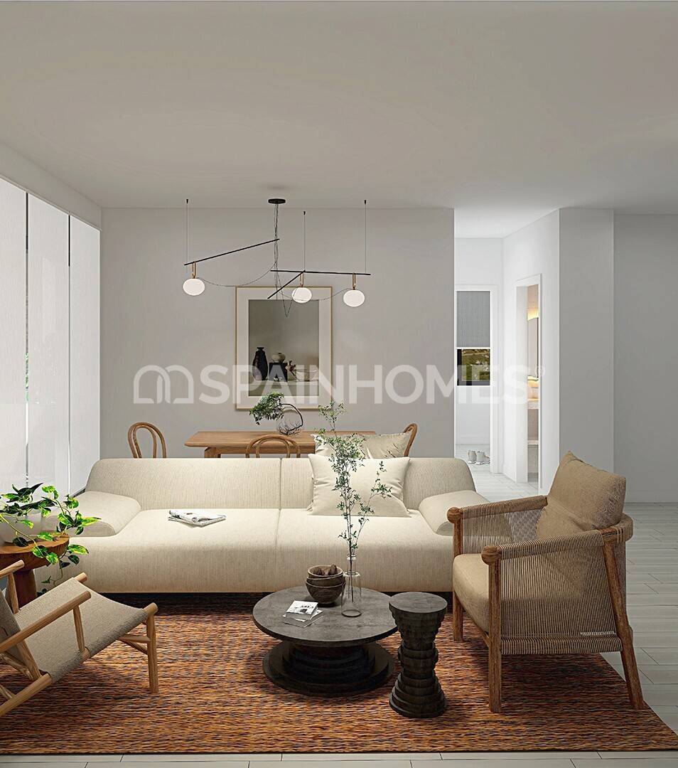 Wohnung in Torrevieja, Alicante, Spanien 3 Schlafzimmer, 161 m2 Nr. 149950