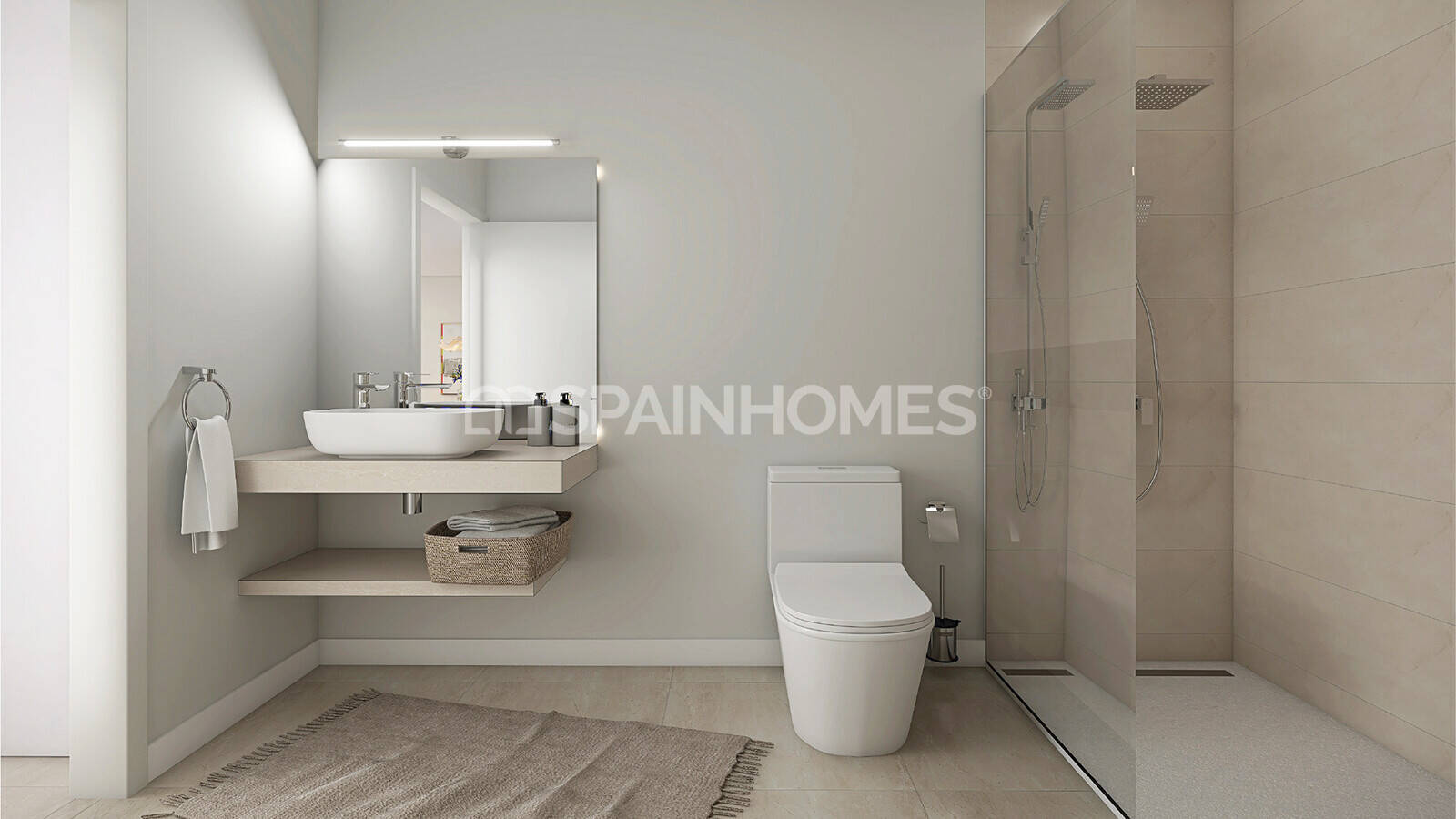 Wohnung in Torrevieja, Alicante, Spanien 3 Schlafzimmer, 161 m2 Nr. 149950