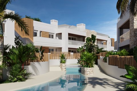 Willa w San Juan De Los Terreros, Almeria, Hiszpania 3 sypialnie, 225 mkw. nr 163527