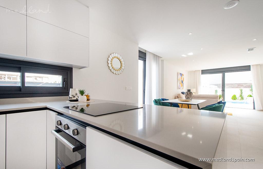 Villa à La Marina, Alicante, Espagne 3 chambres, 247 m2 No. 104911