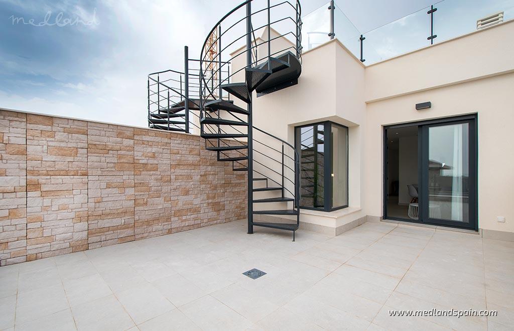 Villa à La Marina, Alicante, Espagne 3 chambres, 247 m2 No. 104911