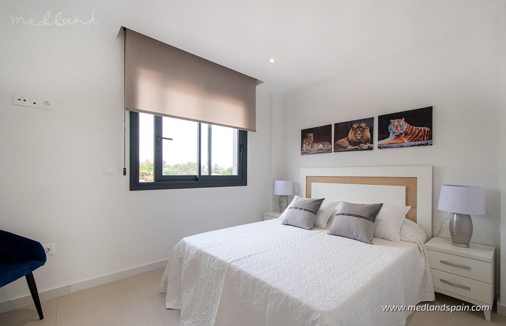 Villa à La Marina, Alicante, Espagne 3 chambres, 247 m2 No. 104911
