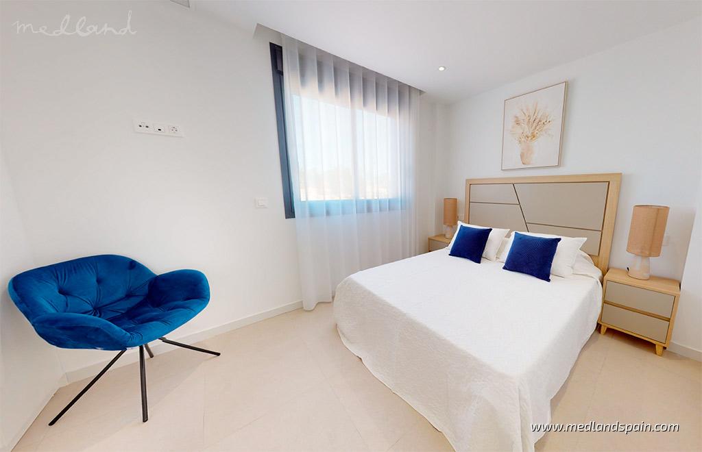 Villa à La Marina, Alicante, Espagne 3 chambres, 247 m2 No. 104911