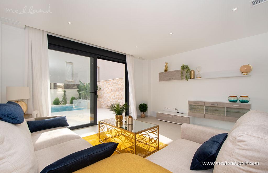 Villa à La Marina, Alicante, Espagne 3 chambres, 247 m2 No. 104911