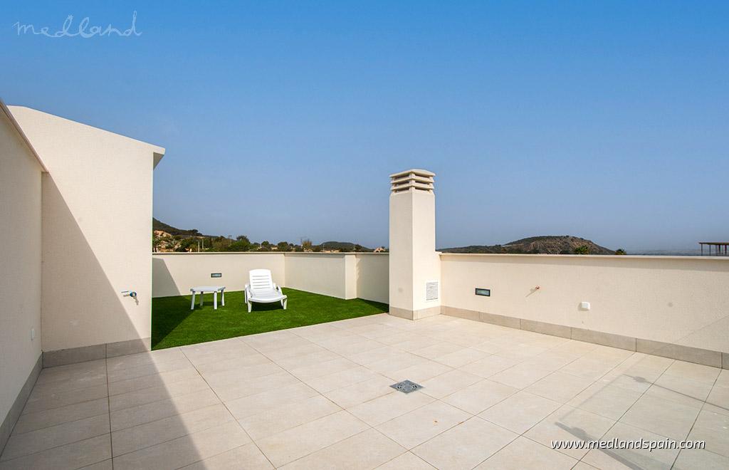 Villa à La Marina, Alicante, Espagne 3 chambres, 247 m2 No. 104911