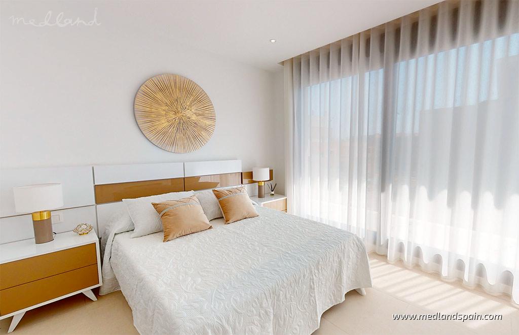 Villa à La Marina, Alicante, Espagne 3 chambres, 247 m2 No. 104911