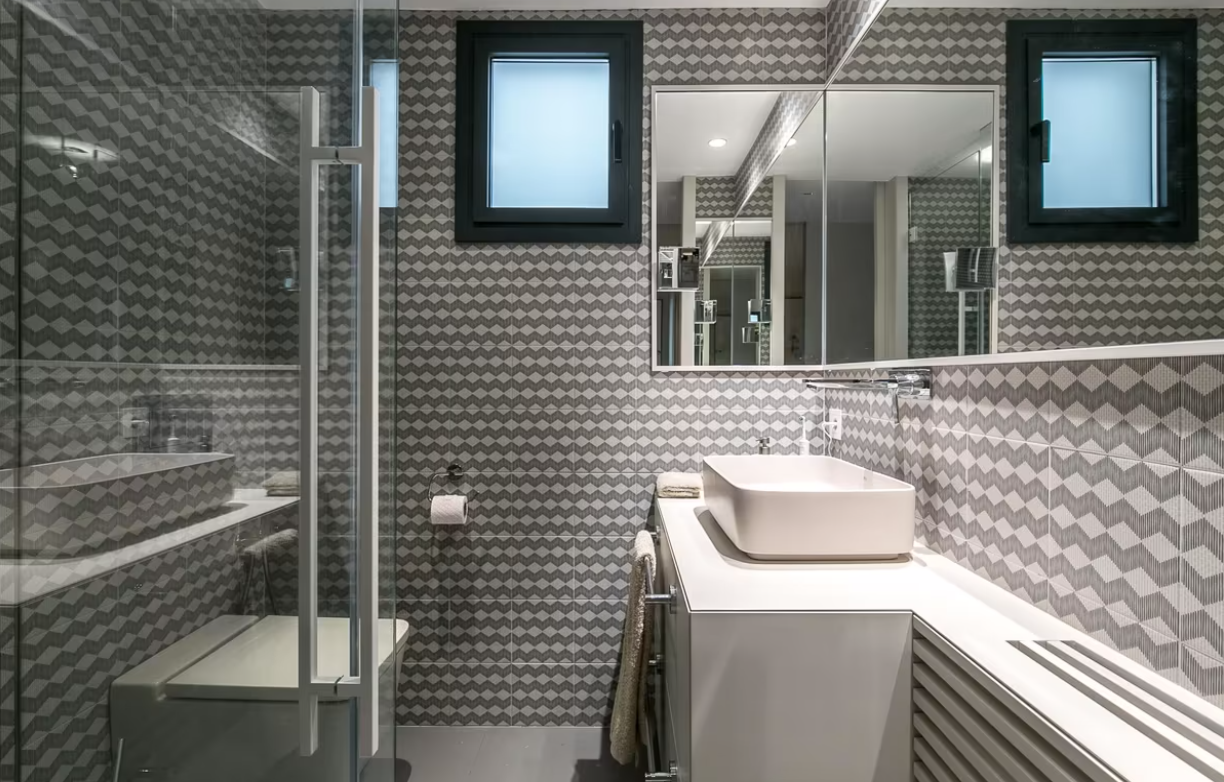 Apartamento en Pedralbes, Barcelona, España 2 dormitorios, 140 m2 No. 133477