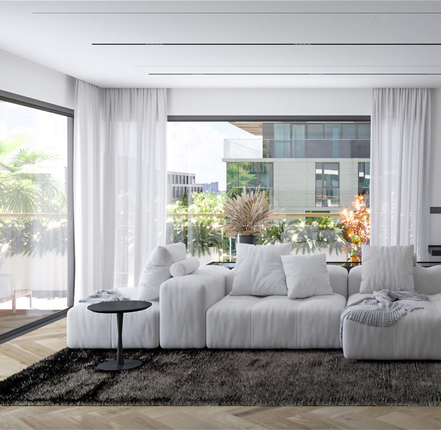 Apartament w Barcelona, Hiszpania 4 sypialnie, 320 mkw. nr 133480