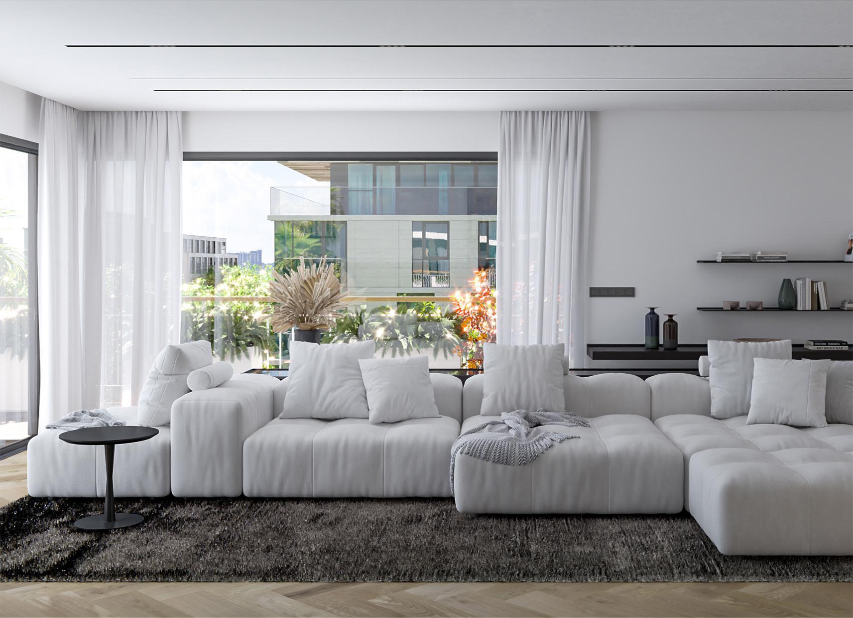 Apartament w Barcelona, Hiszpania 4 sypialnie, 320 mkw. nr 133480