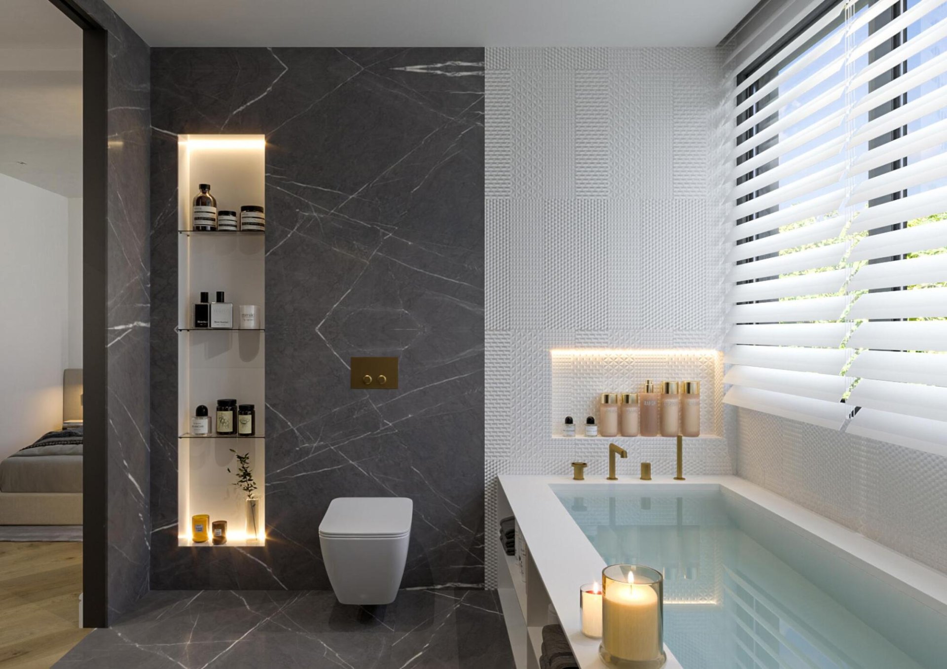 Apartament w Barcelona, Hiszpania 4 sypialnie, 320 mkw. nr 133480