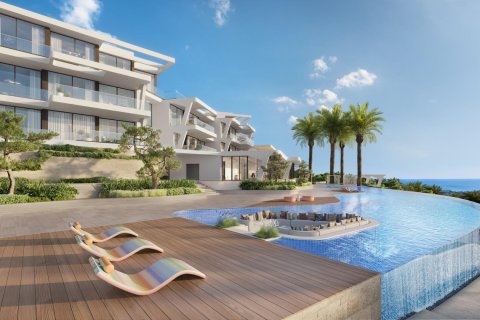 Apartamento en Casares, Málaga, España 2 dormitorios, 161 m2 No. 169242