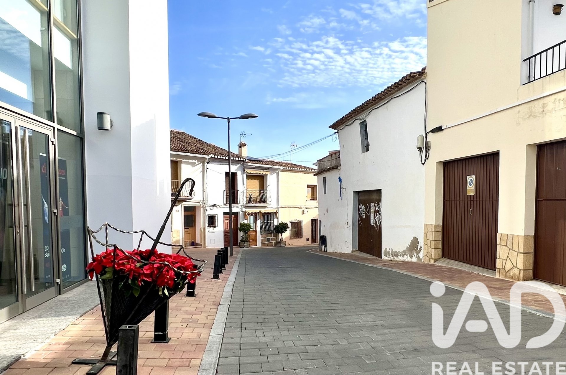 Radhus i La Nucia, Alicante, Spanien 3 sovrum, 165 kvm. Nr. 152635