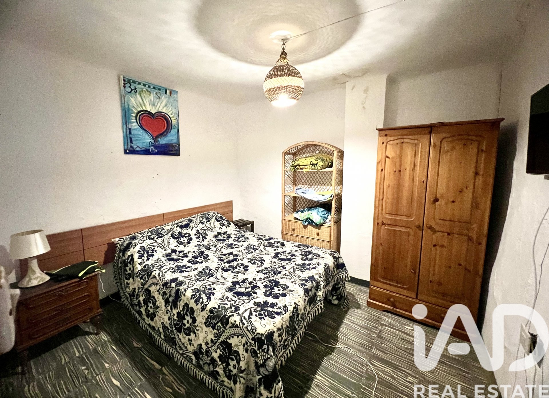 Radhus i La Nucia, Alicante, Spanien 3 sovrum, 165 kvm. Nr. 152635