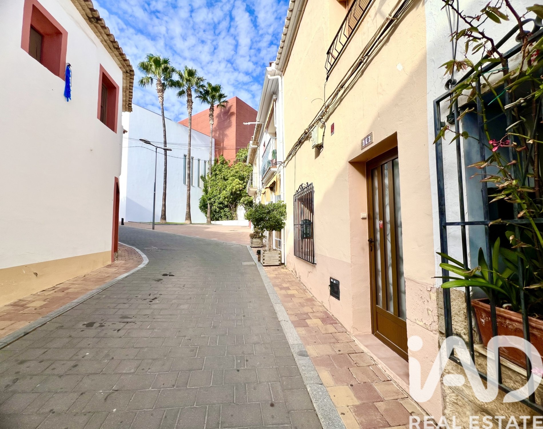 Radhus i La Nucia, Alicante, Spanien 3 sovrum, 165 kvm. Nr. 152635