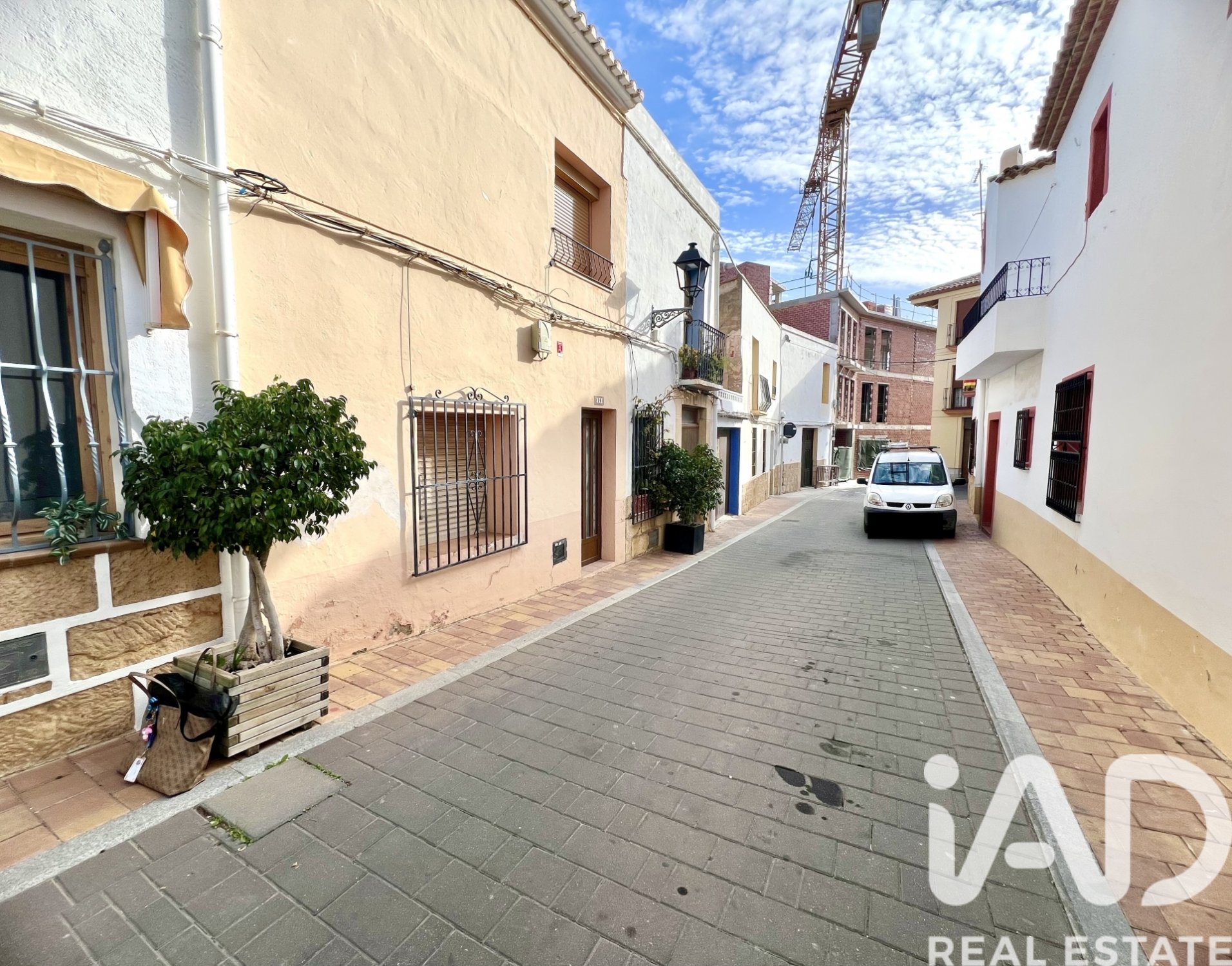 Radhus i La Nucia, Alicante, Spanien 3 sovrum, 165 kvm. Nr. 152635