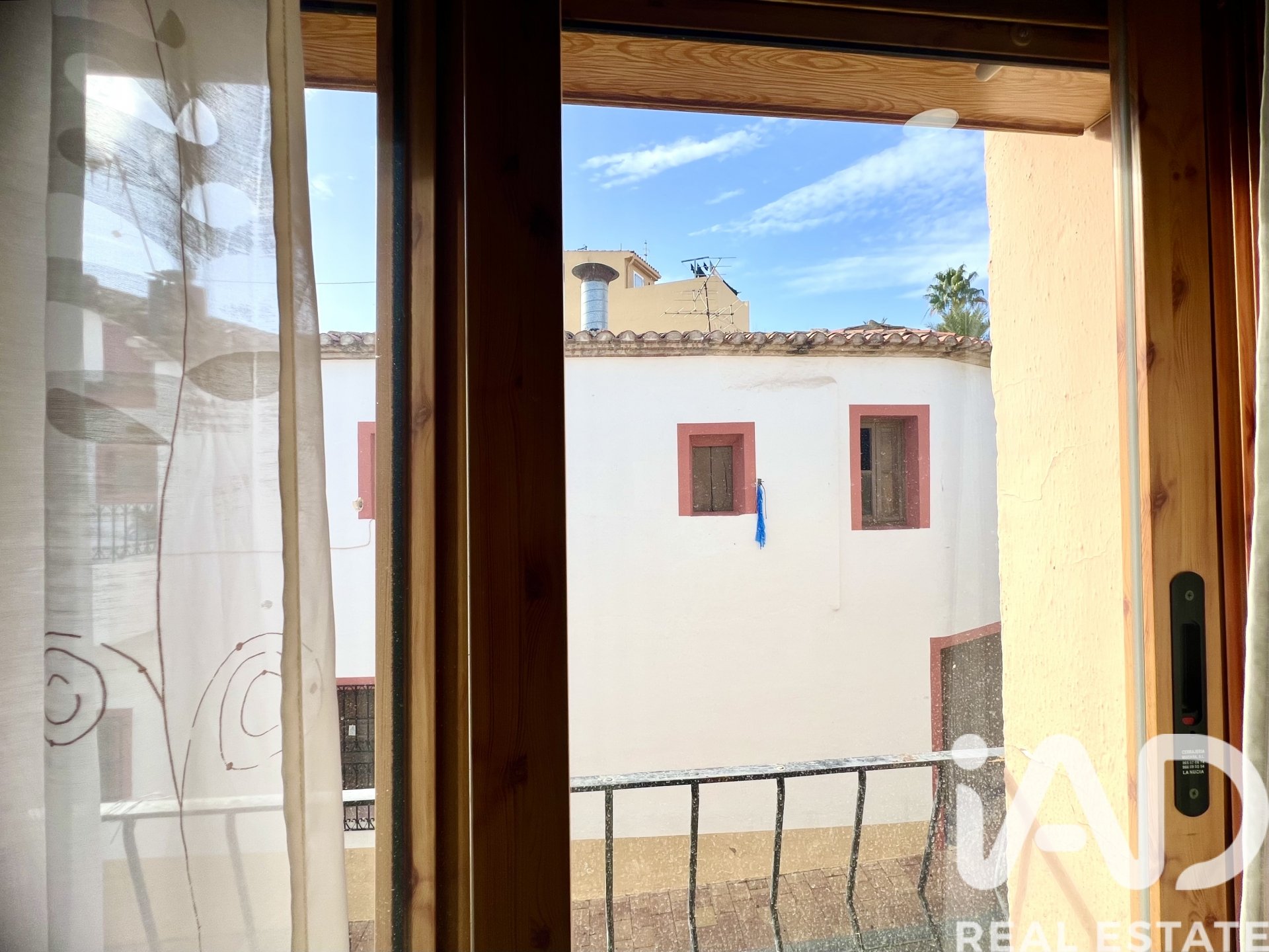 Radhus i La Nucia, Alicante, Spanien 3 sovrum, 165 kvm. Nr. 152635