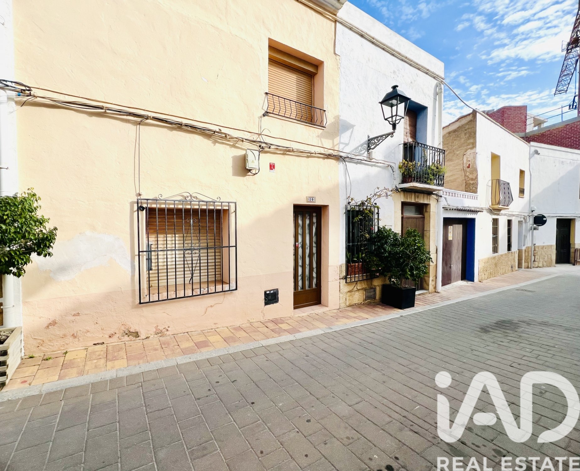 Radhus i La Nucia, Alicante, Spanien 3 sovrum, 165 kvm. Nr. 152635