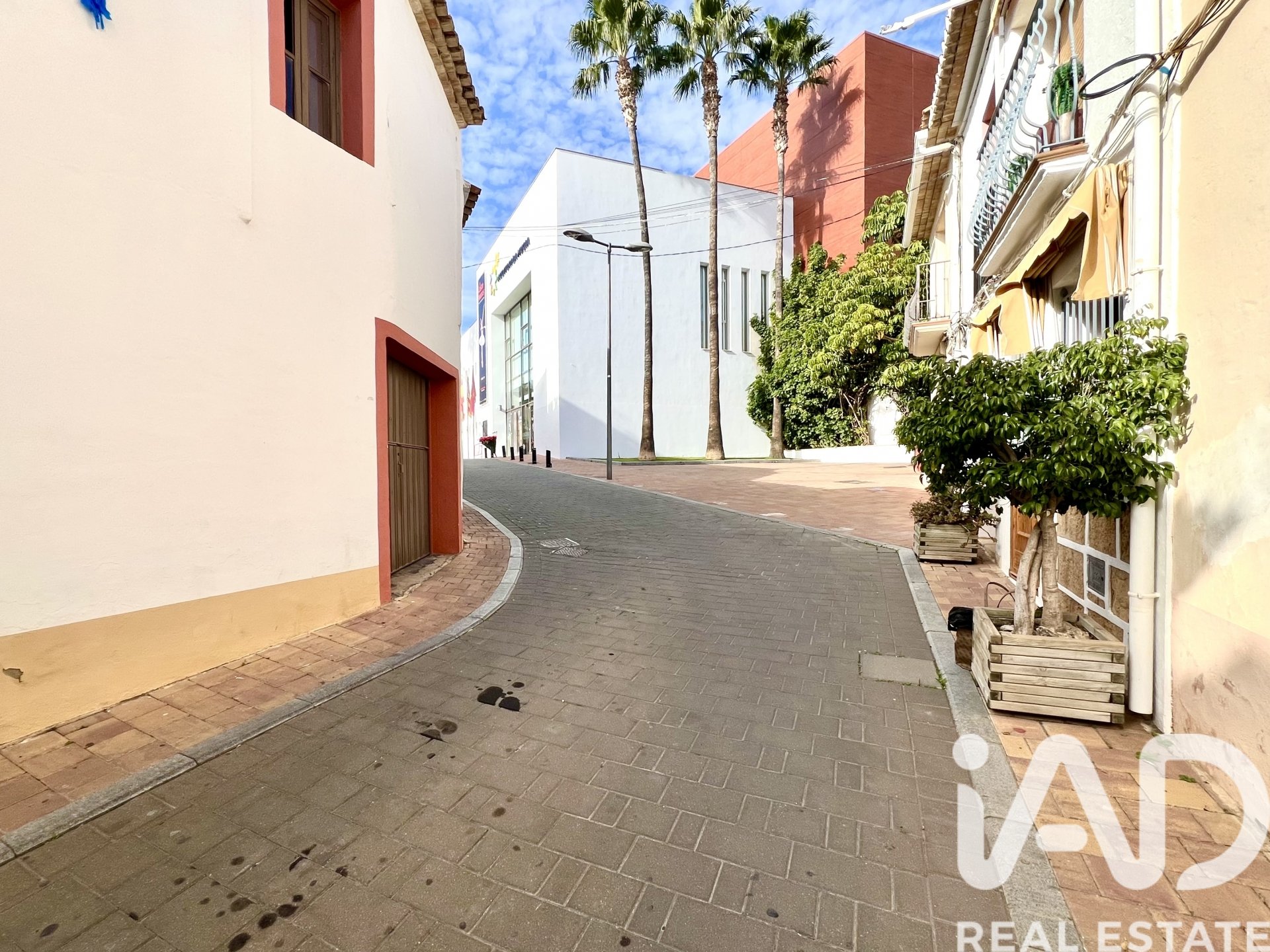 Radhus i La Nucia, Alicante, Spanien 3 sovrum, 165 kvm. Nr. 152635