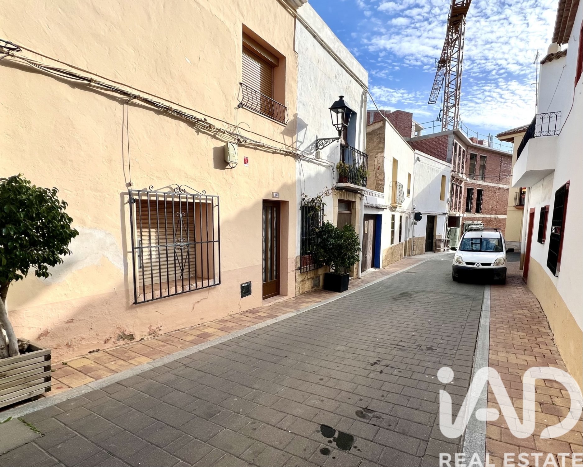Radhus i La Nucia, Alicante, Spanien 3 sovrum, 165 kvm. Nr. 152635