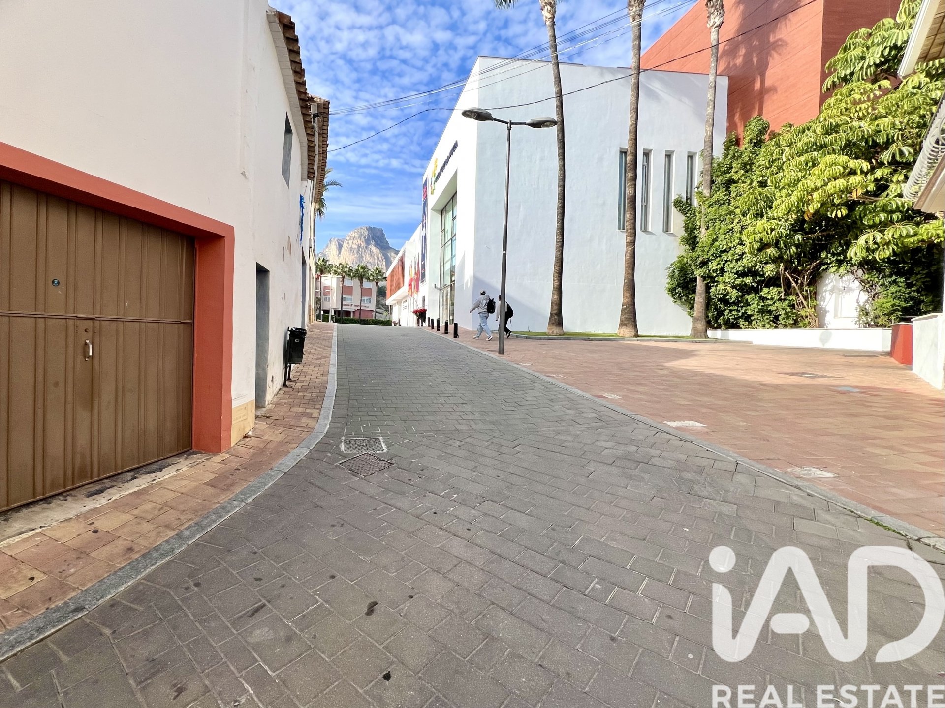 Radhus i La Nucia, Alicante, Spanien 3 sovrum, 165 kvm. Nr. 152635