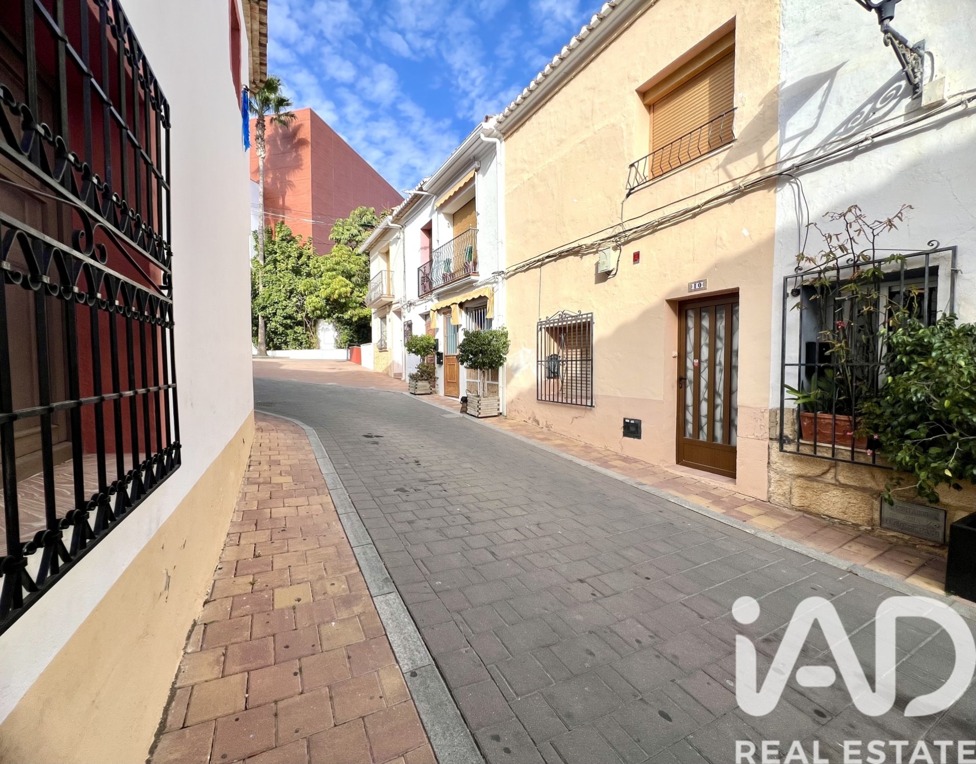 Radhus i La Nucia, Alicante, Spanien 3 sovrum, 165 kvm. Nr. 152635