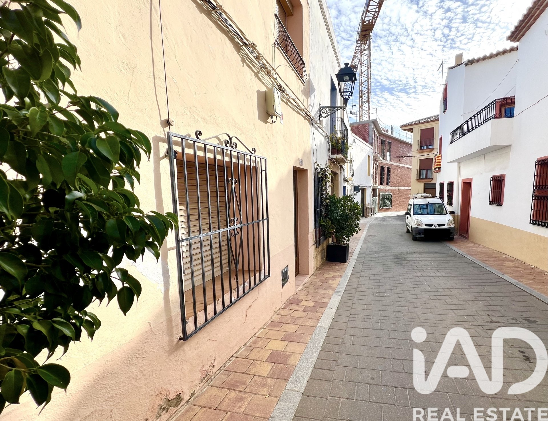 Radhus i La Nucia, Alicante, Spanien 3 sovrum, 165 kvm. Nr. 152635