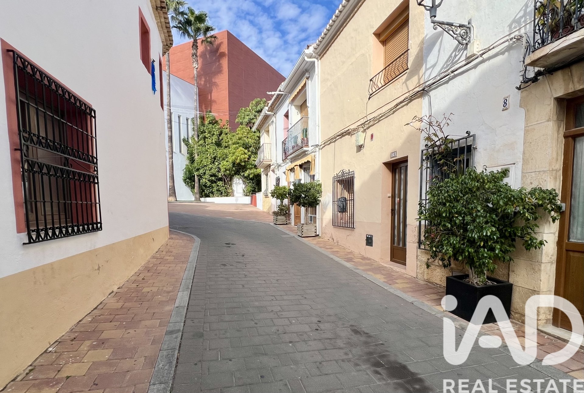 Radhus i La Nucia, Alicante, Spanien 3 sovrum, 165 kvm. Nr. 152635