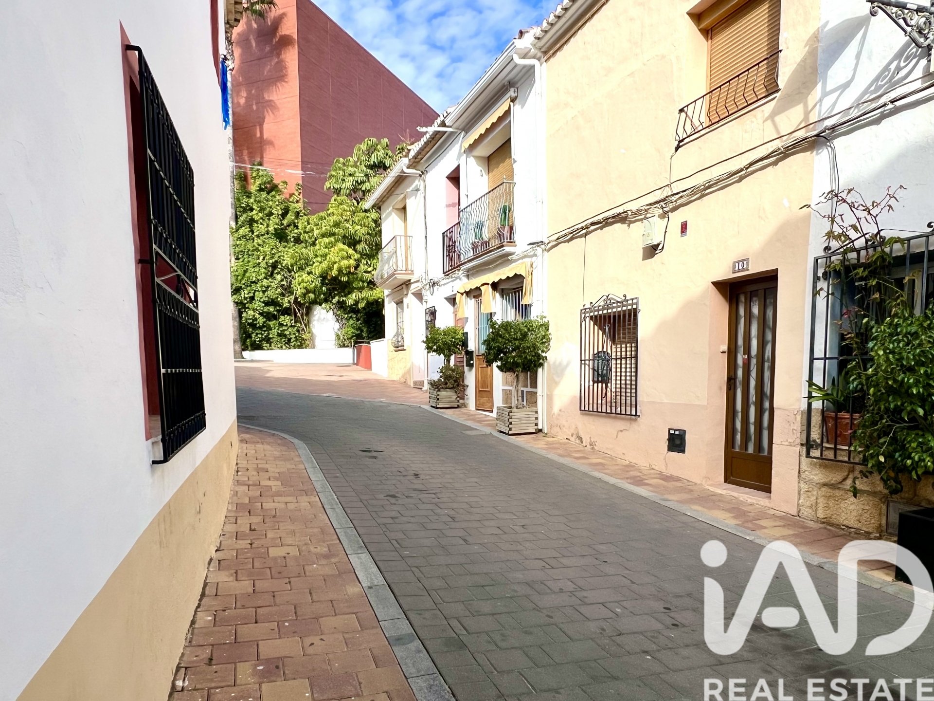 Radhus i La Nucia, Alicante, Spanien 3 sovrum, 165 kvm. Nr. 152635
