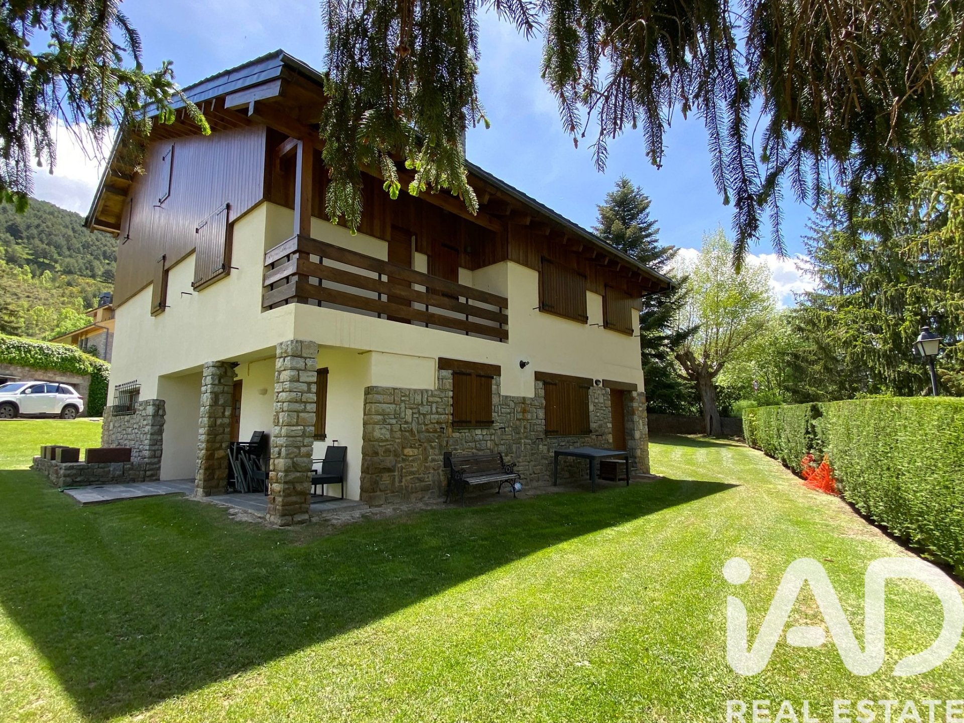 Apartment à Alp, Girona, Espagne 3 chambres, 104 m2 No. 152633