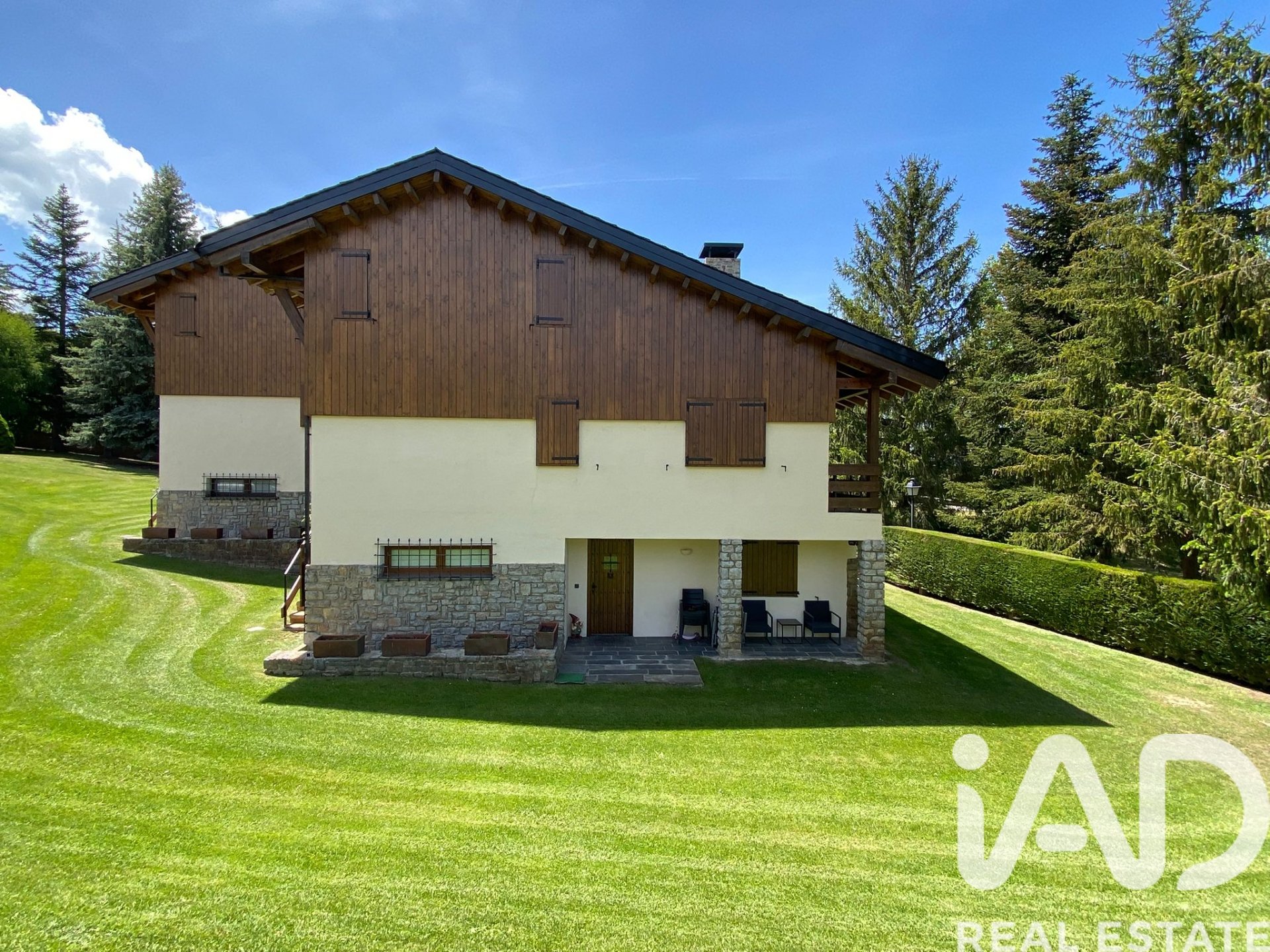 Apartment à Alp, Girona, Espagne 3 chambres, 104 m2 No. 152633