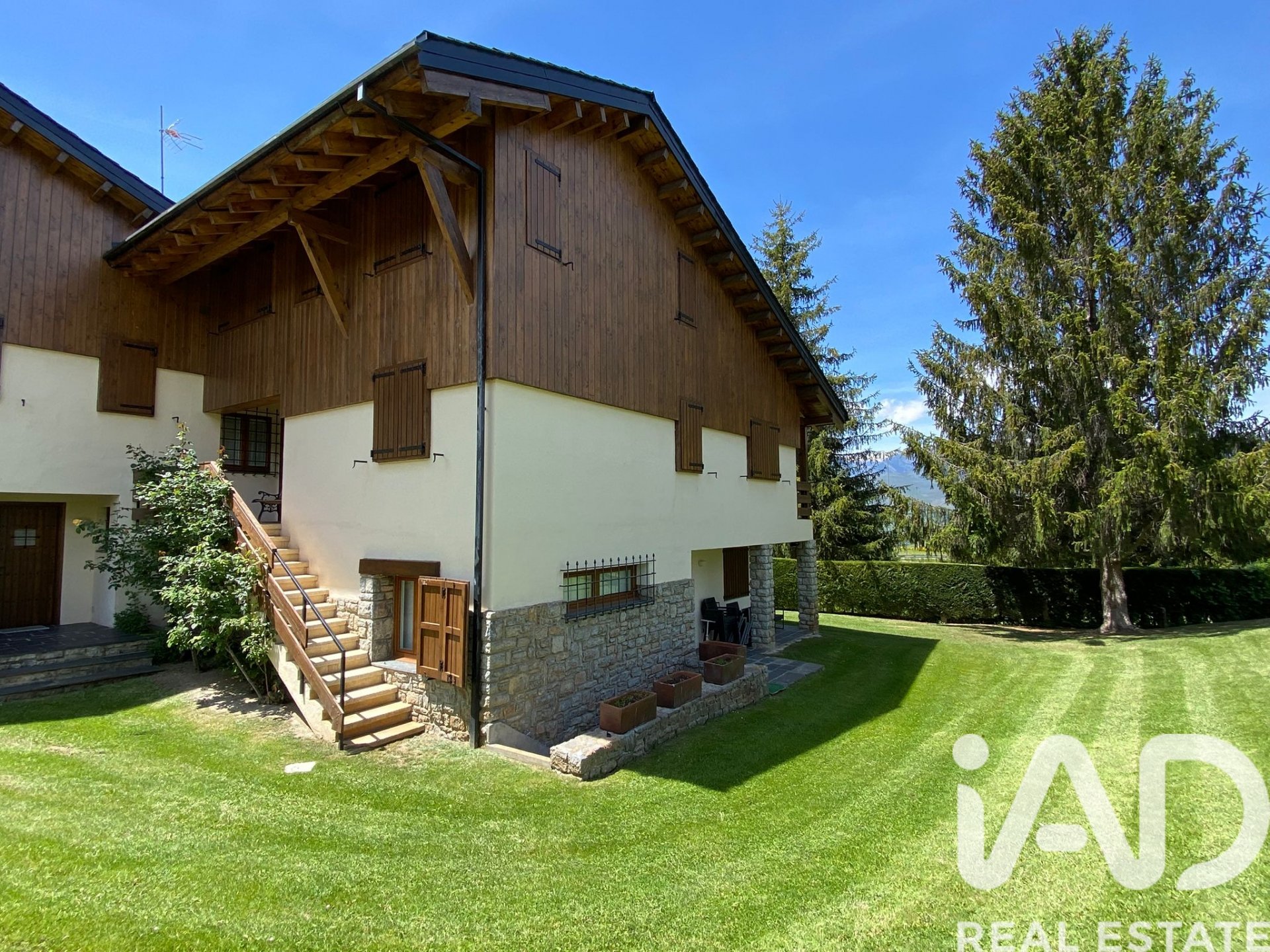 Apartment à Alp, Girona, Espagne 3 chambres, 104 m2 No. 152633