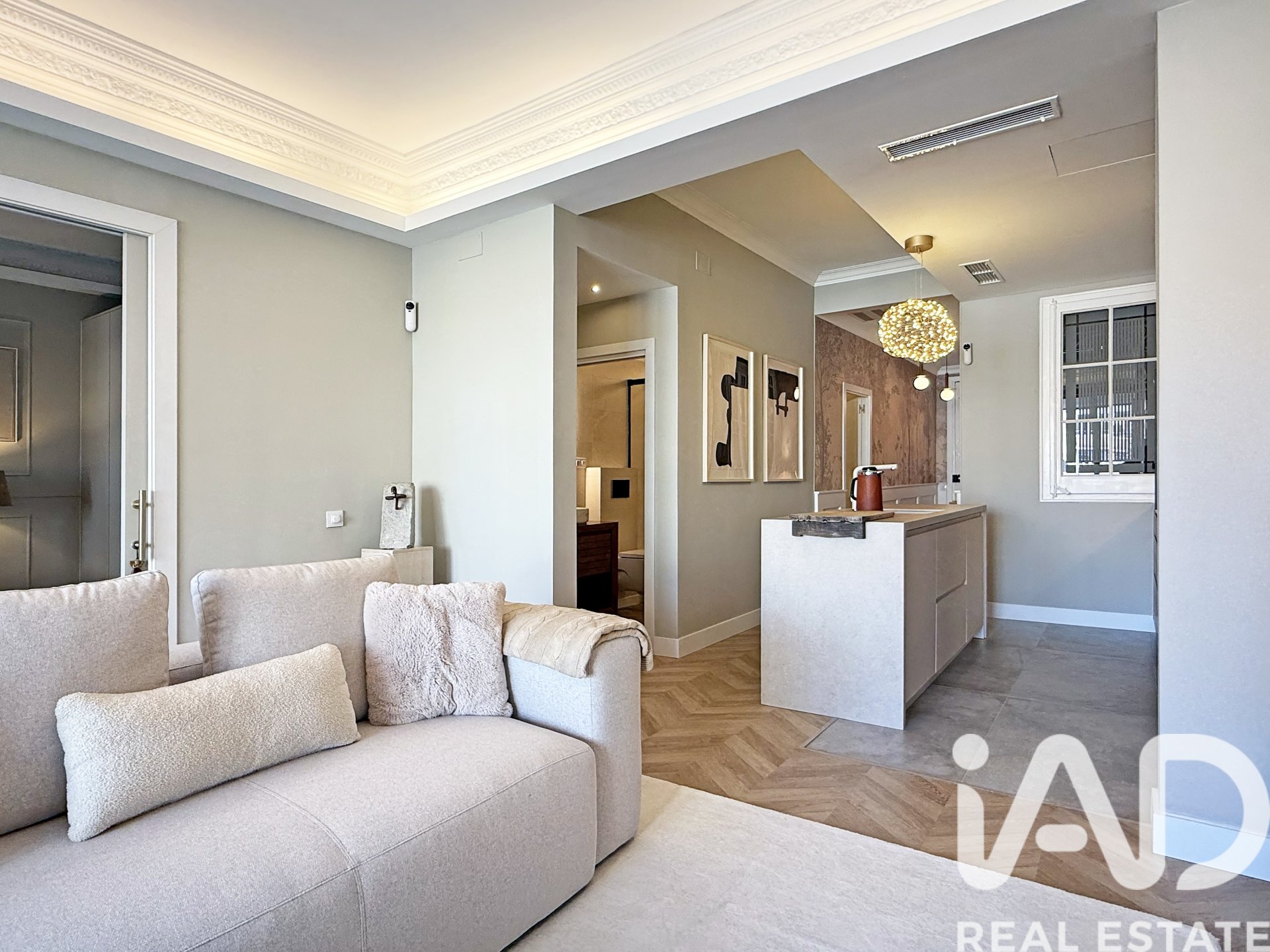 Wohnung in Barcelona, Spanien 3 Schlafzimmer, 100 m2 Nr. 152631
