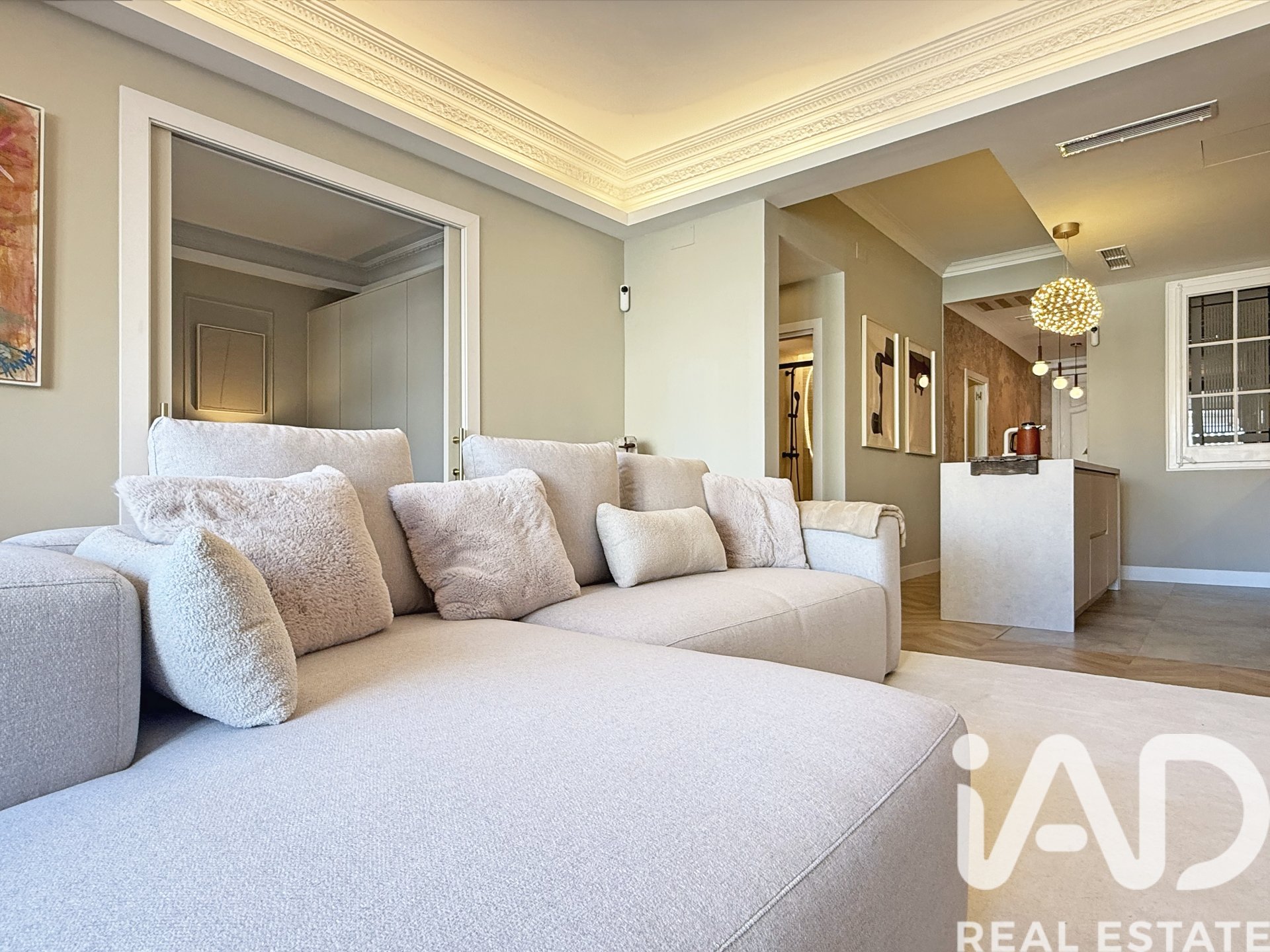 Wohnung in Barcelona, Spanien 3 Schlafzimmer, 100 m2 Nr. 152631