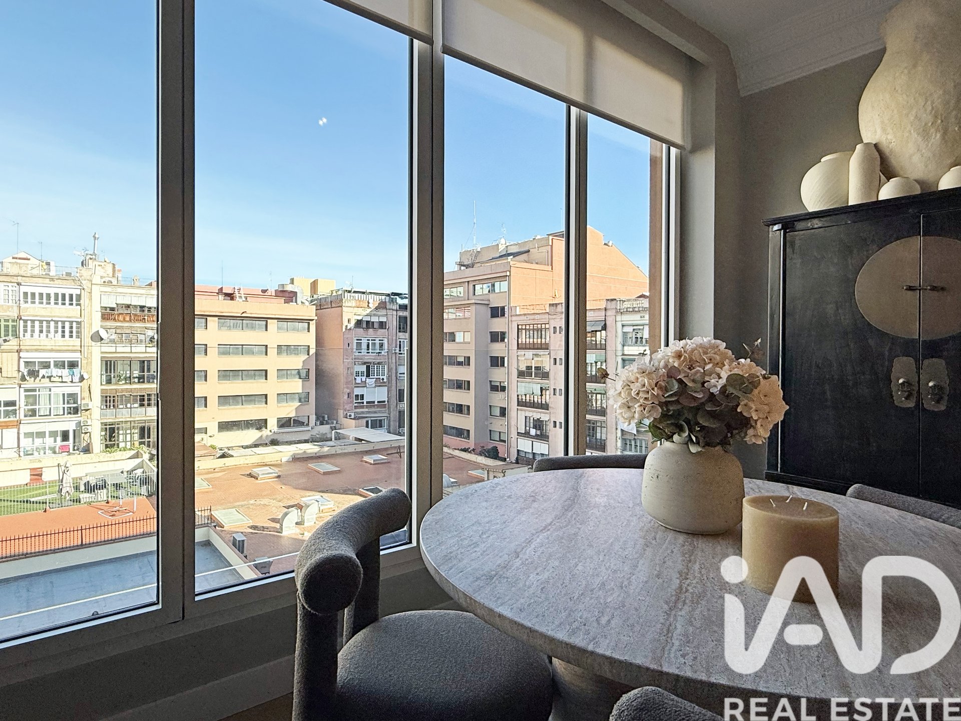 Wohnung in Barcelona, Spanien 3 Schlafzimmer, 100 m2 Nr. 152631