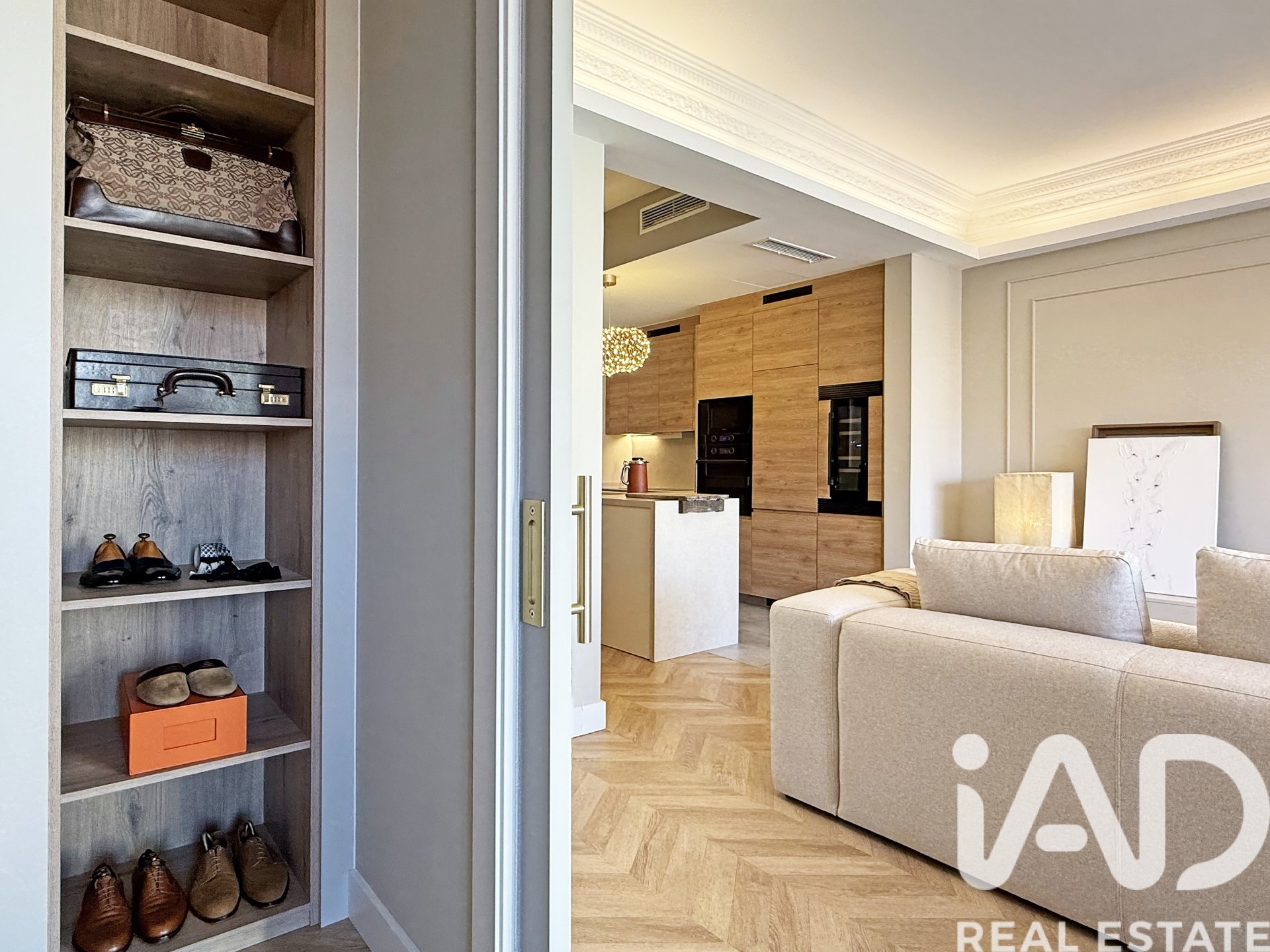 Wohnung in Barcelona, Spanien 3 Schlafzimmer, 100 m2 Nr. 152631