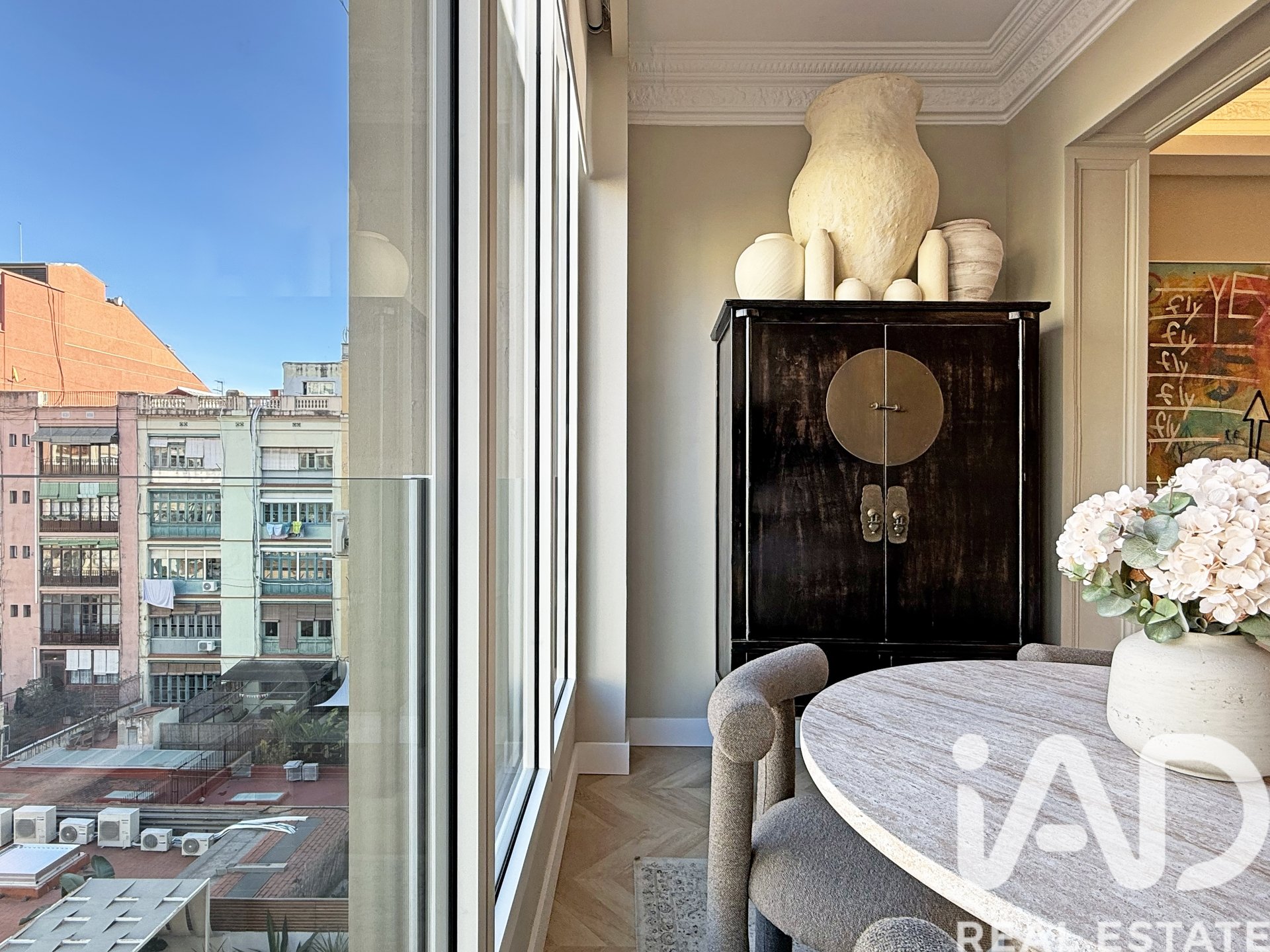 Wohnung in Barcelona, Spanien 3 Schlafzimmer, 100 m2 Nr. 152631