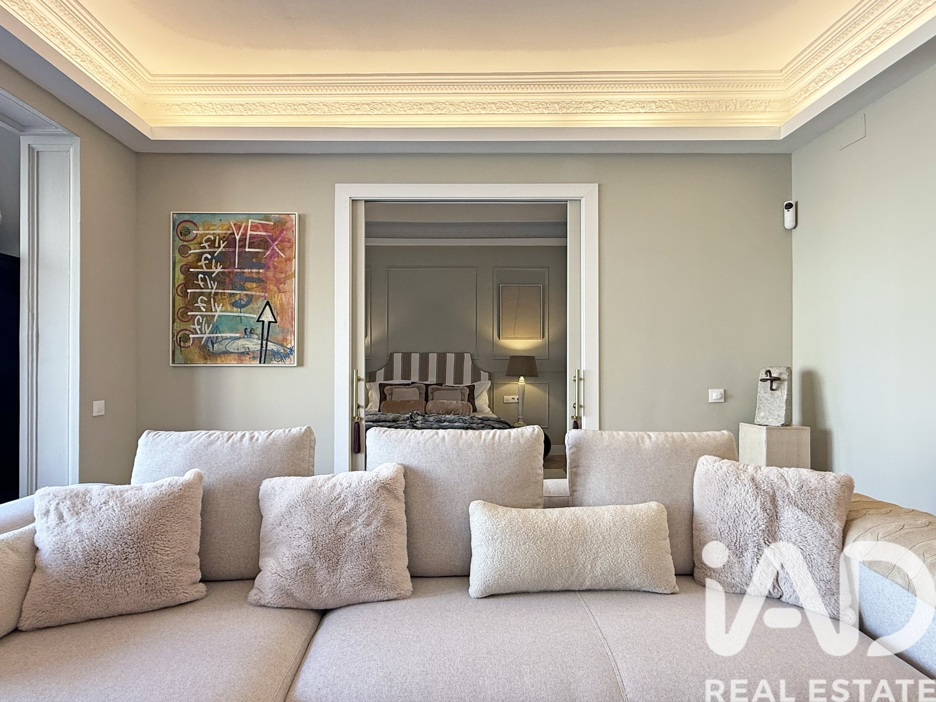 Wohnung in Barcelona, Spanien 3 Schlafzimmer, 100 m2 Nr. 152631