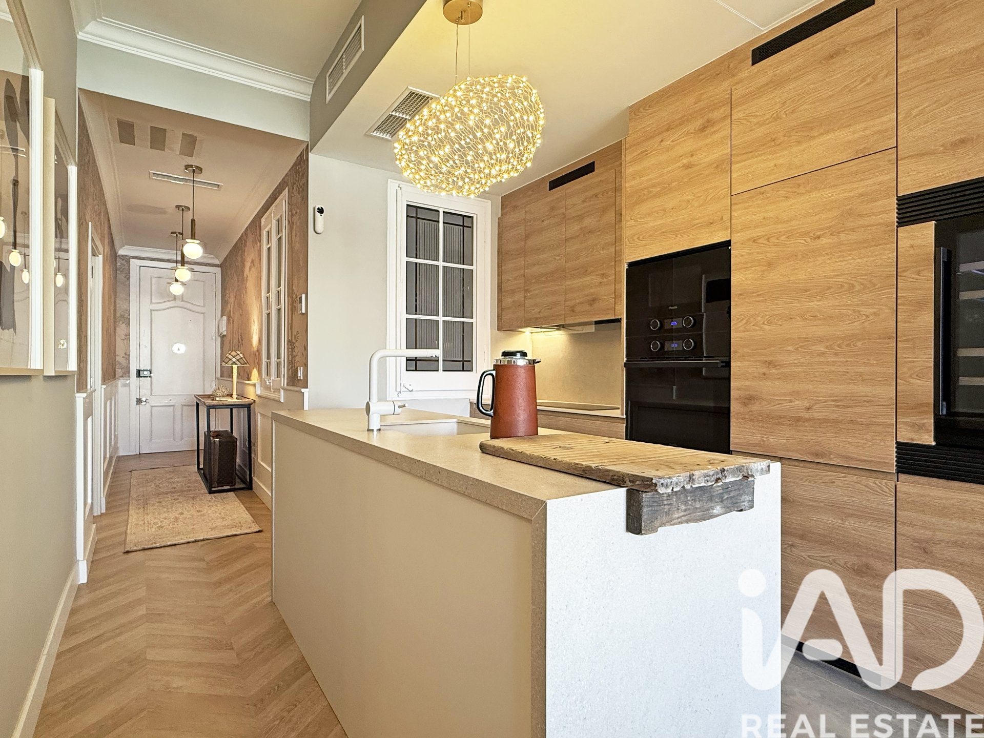 Wohnung in Barcelona, Spanien 3 Schlafzimmer, 100 m2 Nr. 152631
