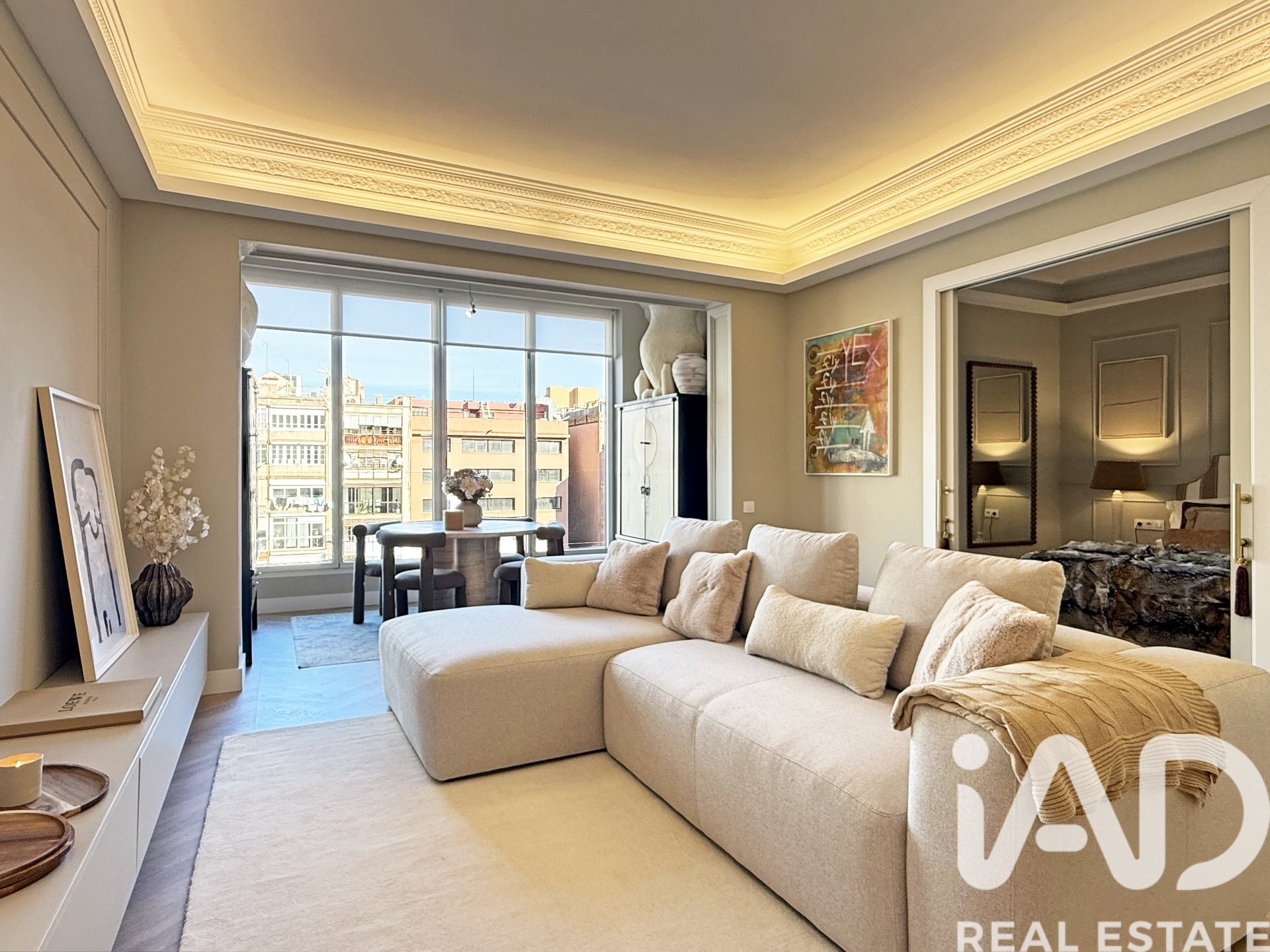 Wohnung in Barcelona, Spanien 3 Schlafzimmer, 100 m2 Nr. 152631