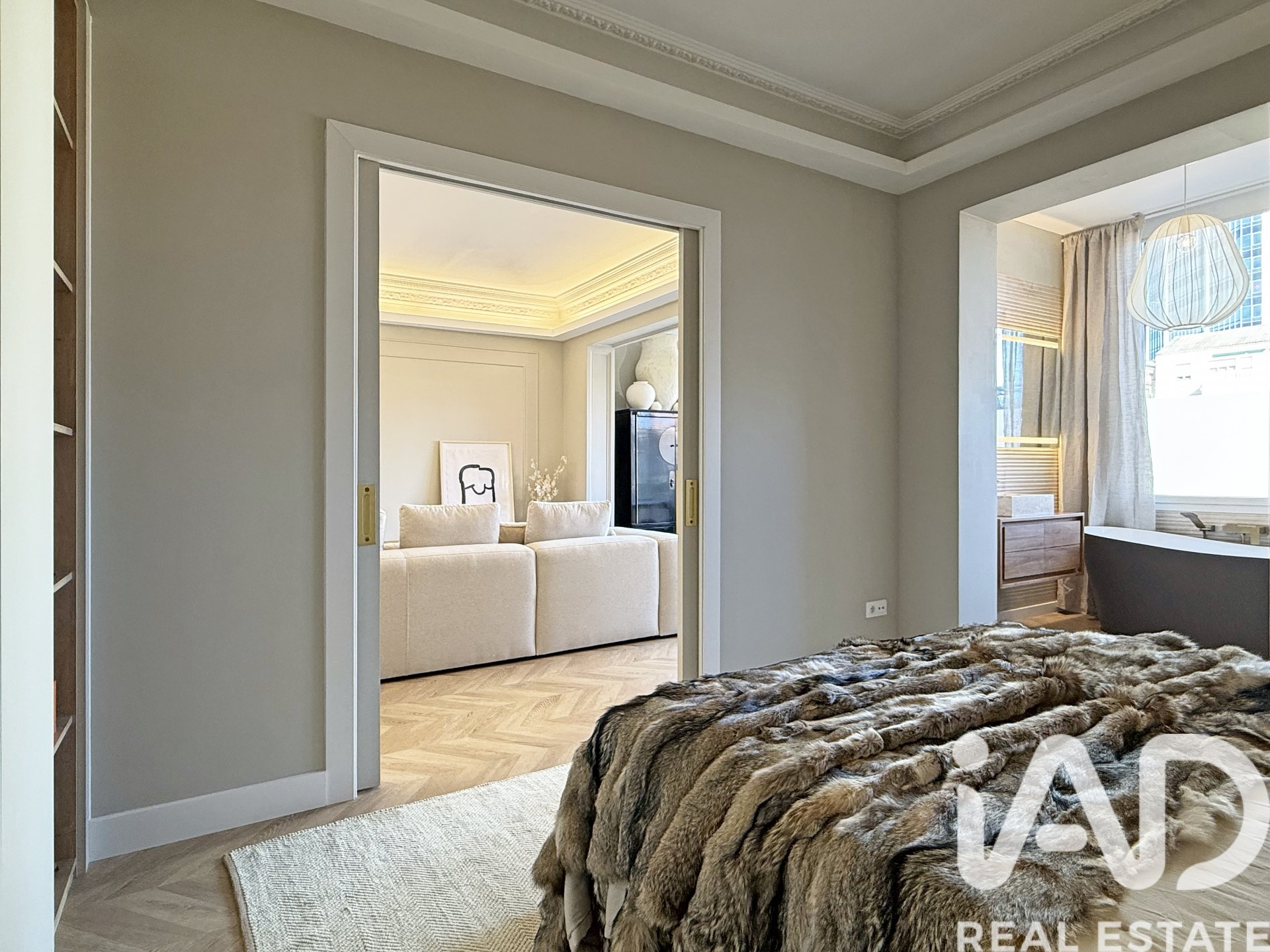 Wohnung in Barcelona, Spanien 3 Schlafzimmer, 100 m2 Nr. 152631