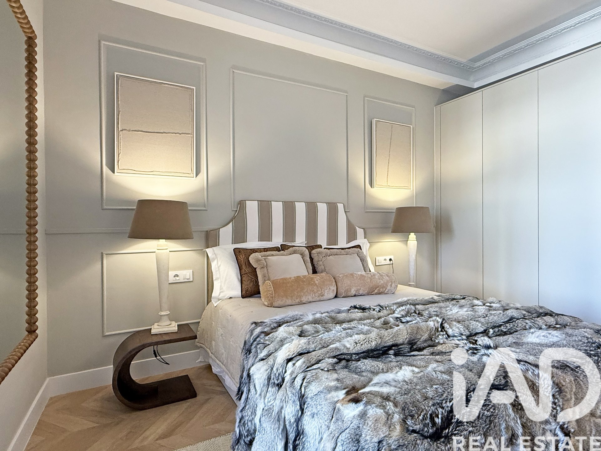Wohnung in Barcelona, Spanien 3 Schlafzimmer, 100 m2 Nr. 152631