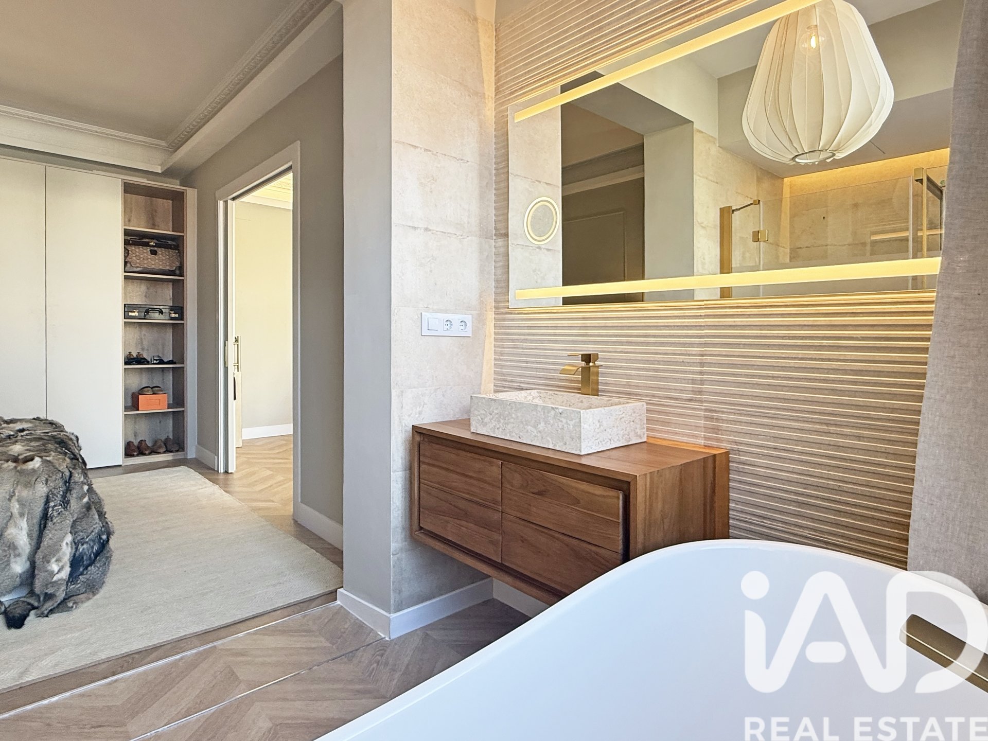 Wohnung in Barcelona, Spanien 3 Schlafzimmer, 100 m2 Nr. 152631