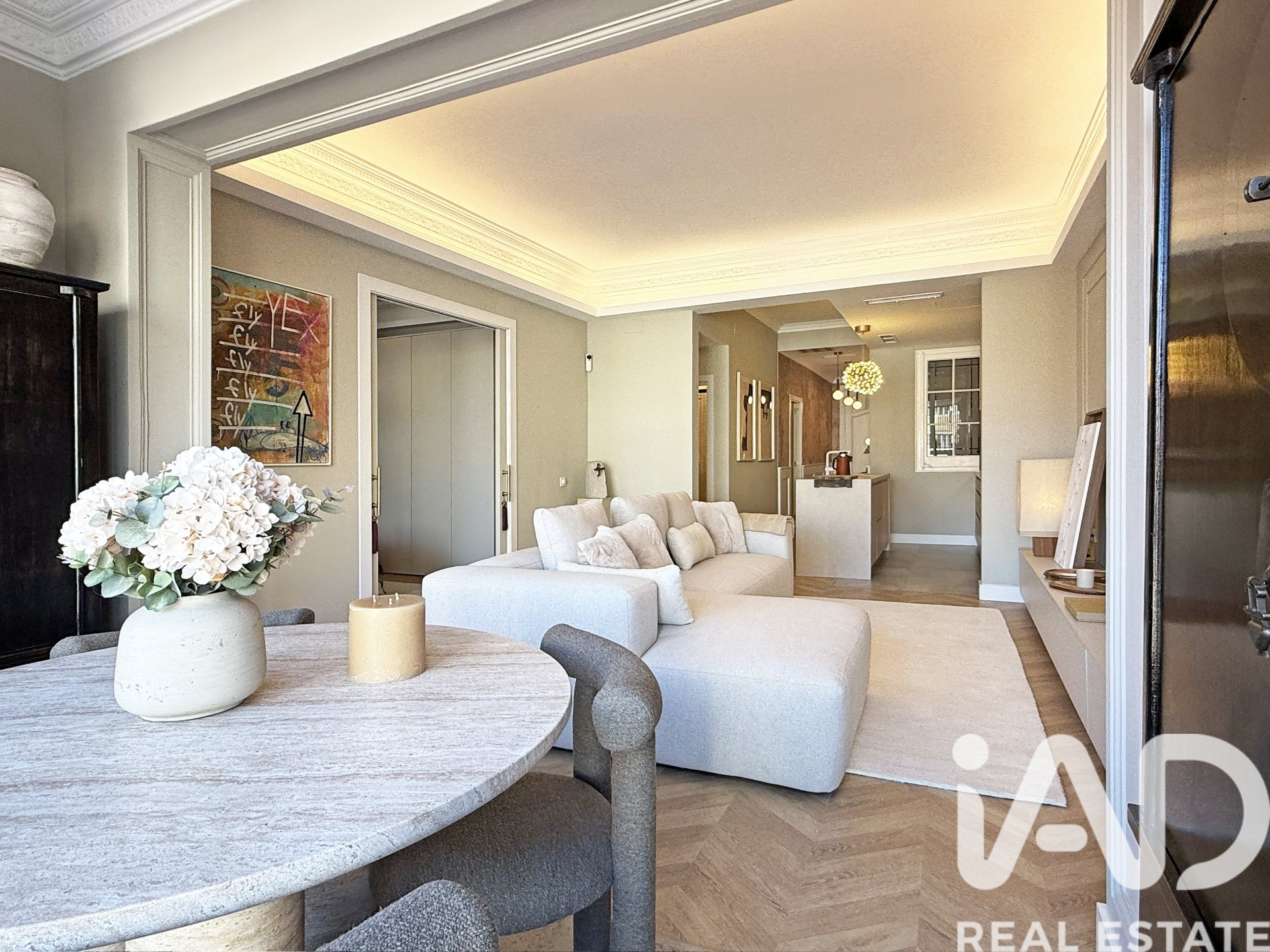 Wohnung in Barcelona, Spanien 3 Schlafzimmer, 100 m2 Nr. 152631