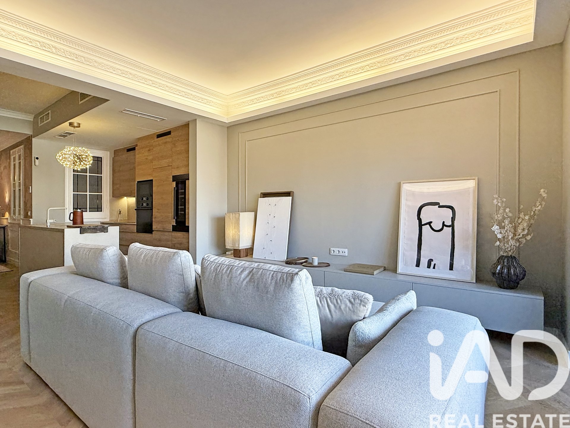 Wohnung in Barcelona, Spanien 3 Schlafzimmer, 100 m2 Nr. 152631