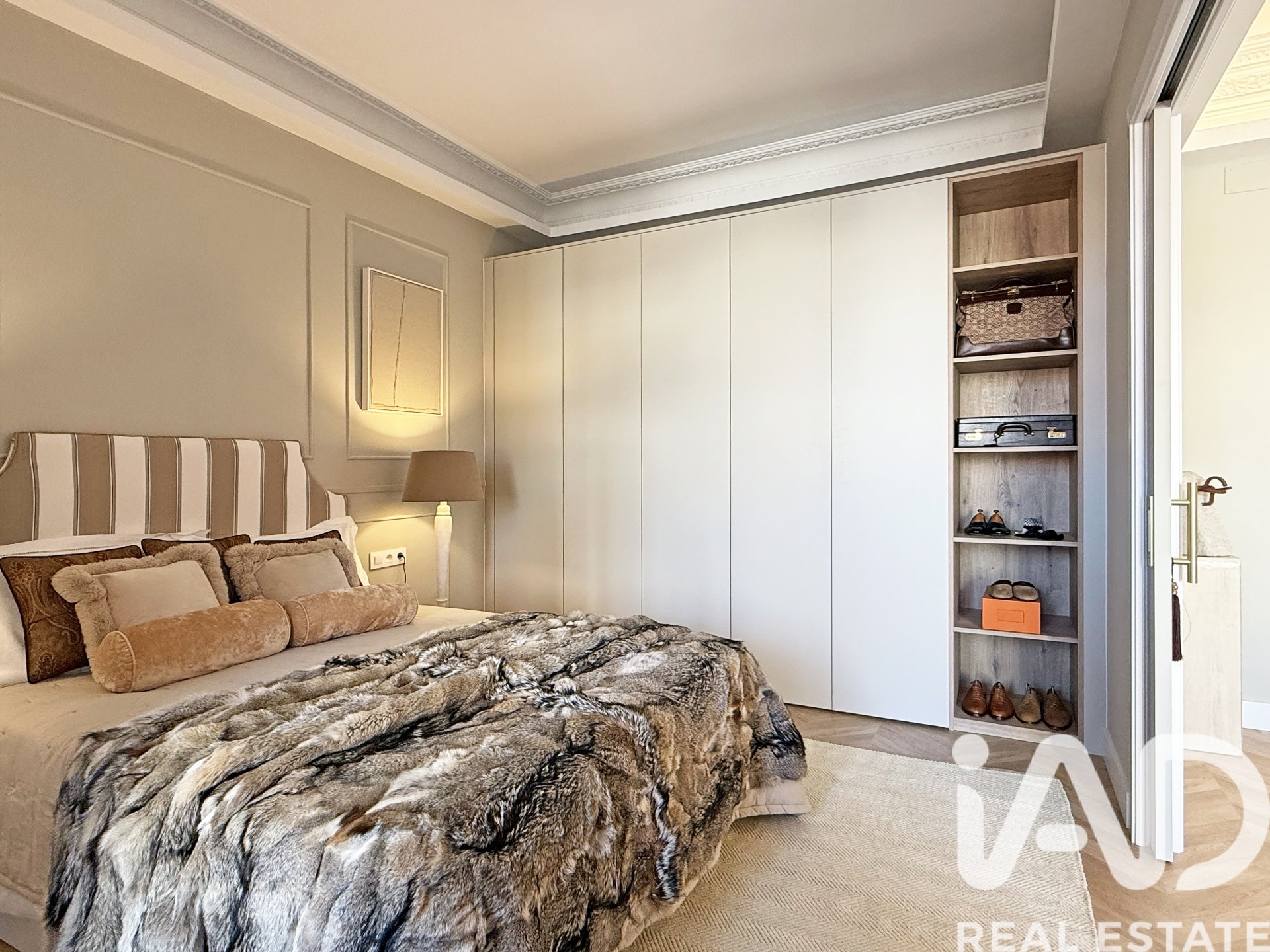 Wohnung in Barcelona, Spanien 3 Schlafzimmer, 100 m2 Nr. 152631
