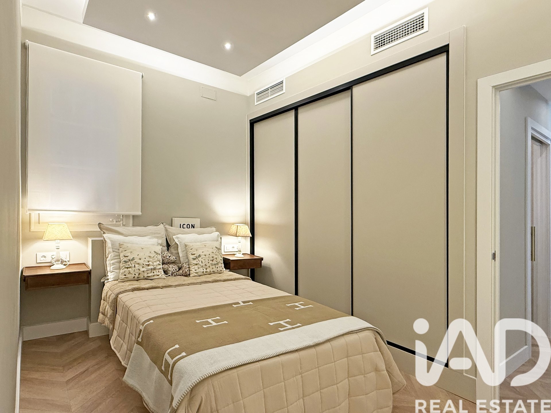 Wohnung in Barcelona, Spanien 3 Schlafzimmer, 100 m2 Nr. 152631