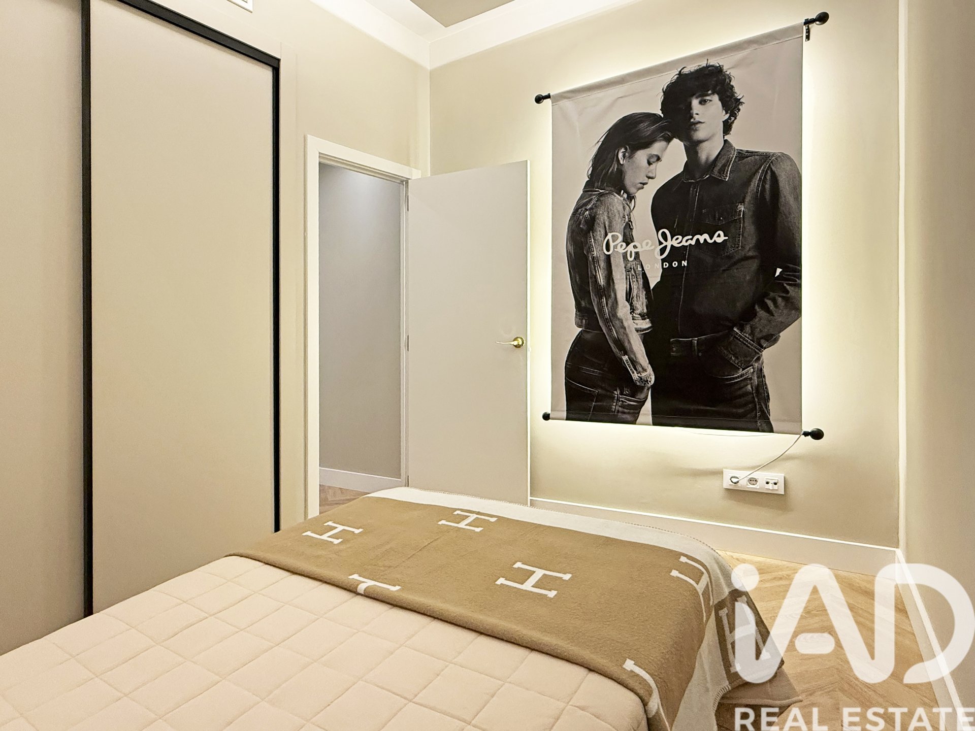 Wohnung in Barcelona, Spanien 3 Schlafzimmer, 100 m2 Nr. 152631