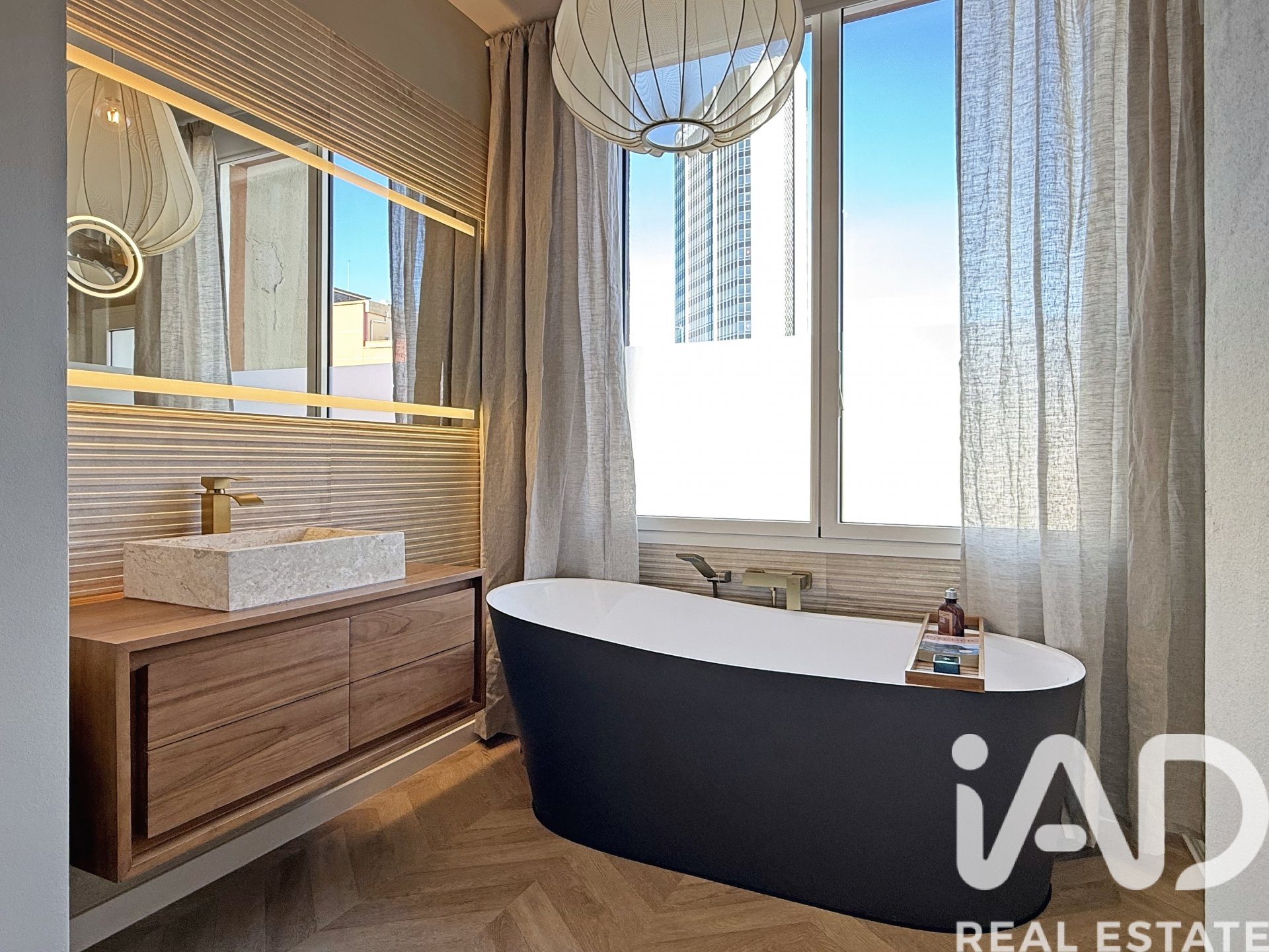 Wohnung in Barcelona, Spanien 3 Schlafzimmer, 100 m2 Nr. 152631